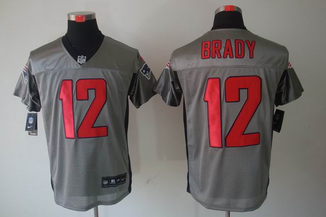 Nike New England Patriots Elite Jerseys-028